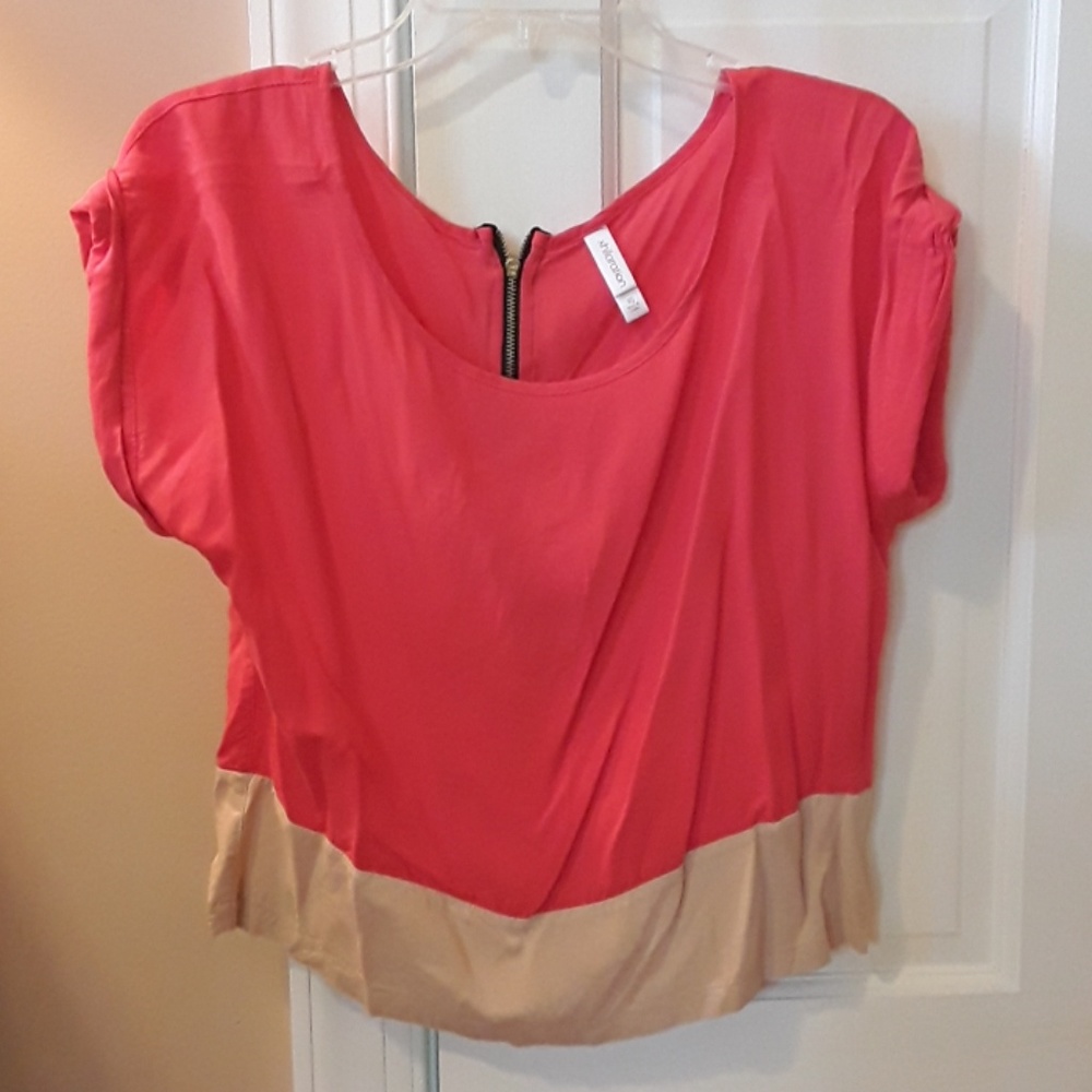 Dressy Crop Top